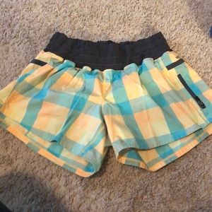 Lululemon Tracker Shorts